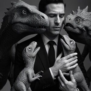 Meet your Posher, Damien